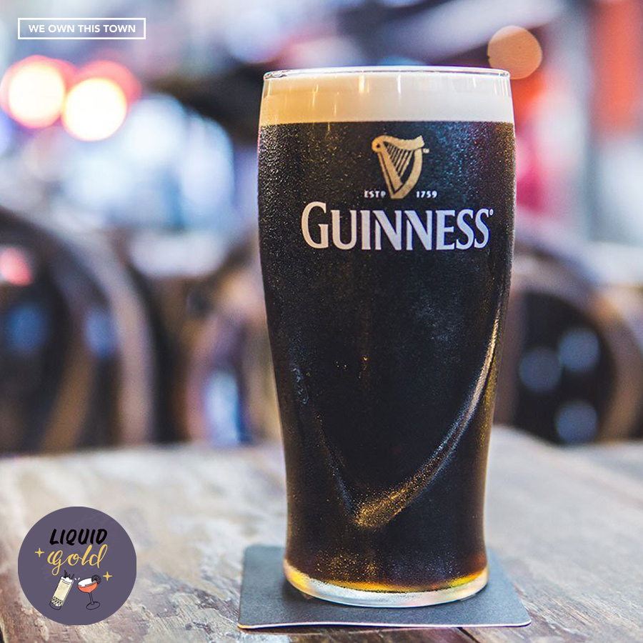 Shots! Guinness and the Perfect Pour with Brandon Bramhall